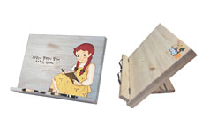 독서대 2종(고정식, 조절식)